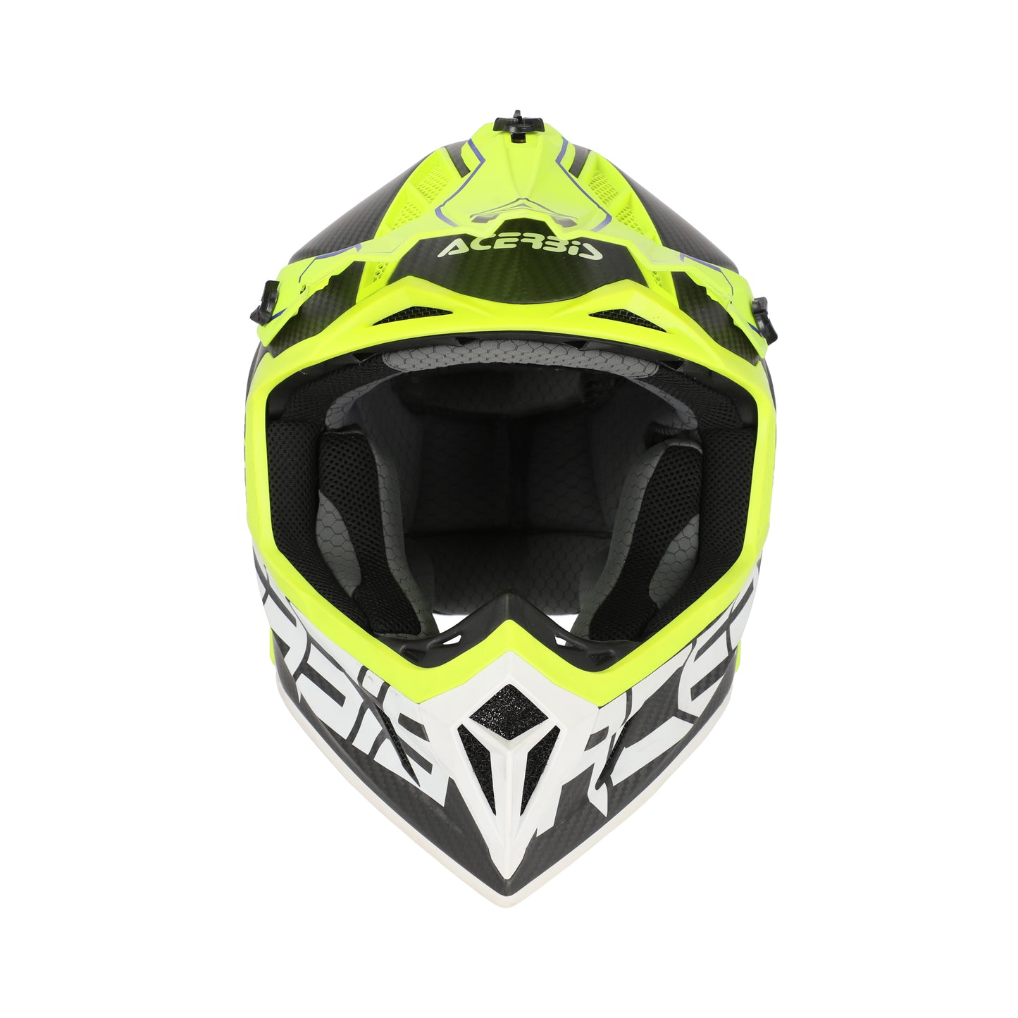 CASCO STEEL CARBON 2206CASCO STEEL CARBON 2206 N. BLACK/FLUO YEL