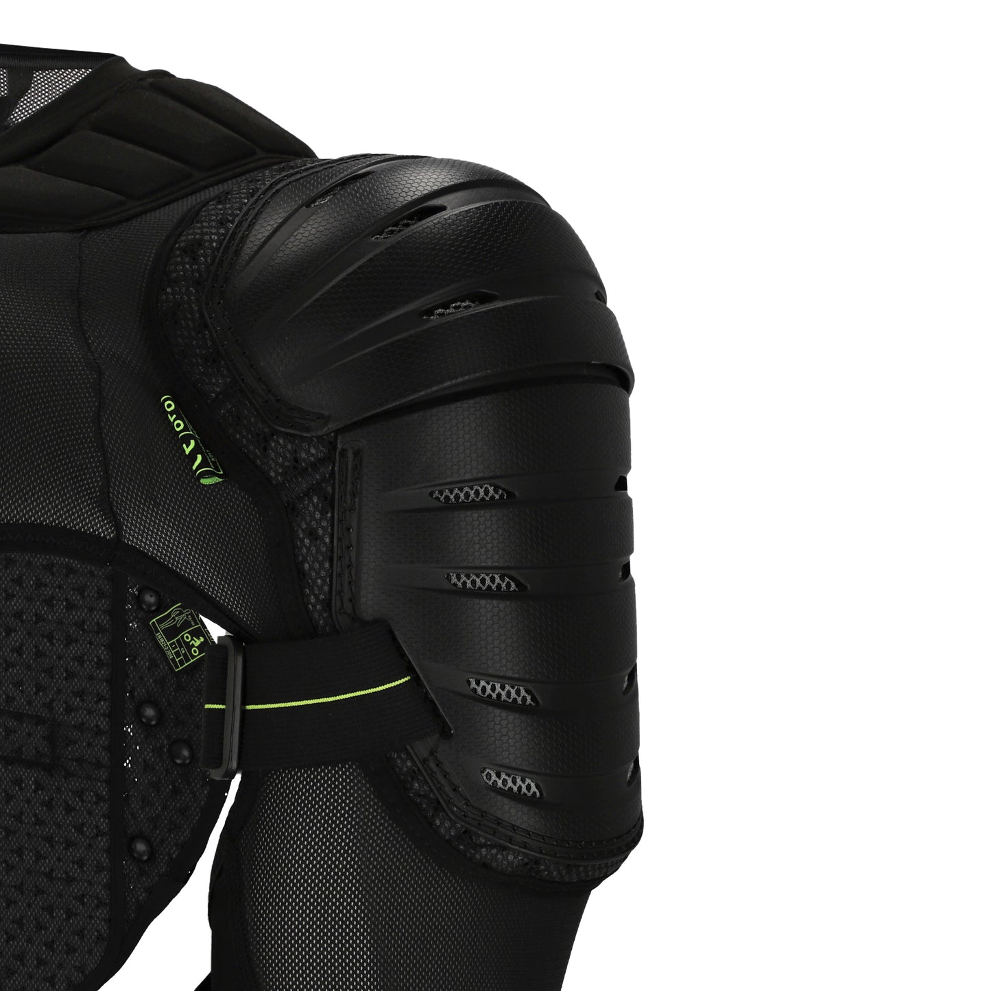 BODY ARMOR KOERT-ONEBODY ARMOR KOERT-ONE N. BLACK/YELLOW