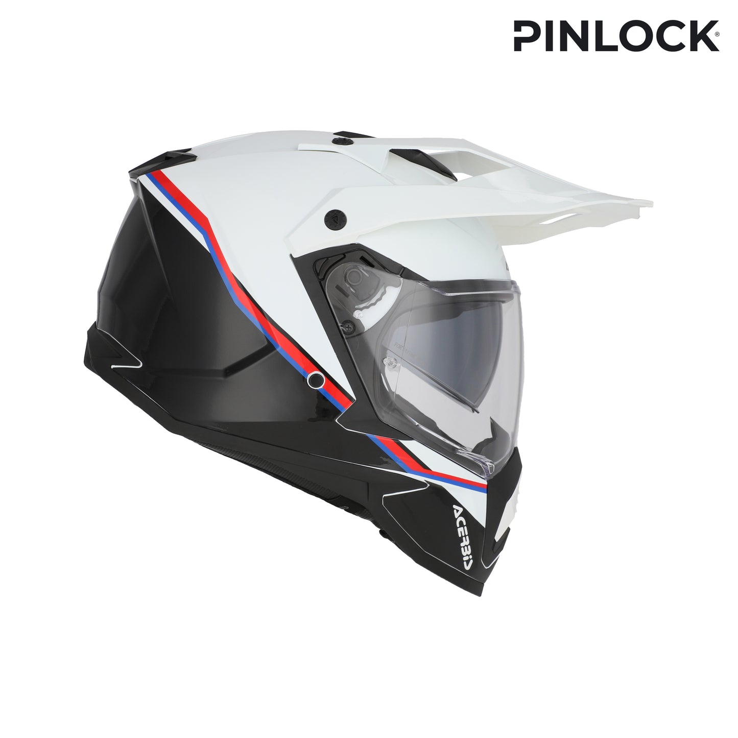 CASCO ASSAULT GRAPHICCASCO ASSAULT GRAPHIC N. WHITE/BLACK
