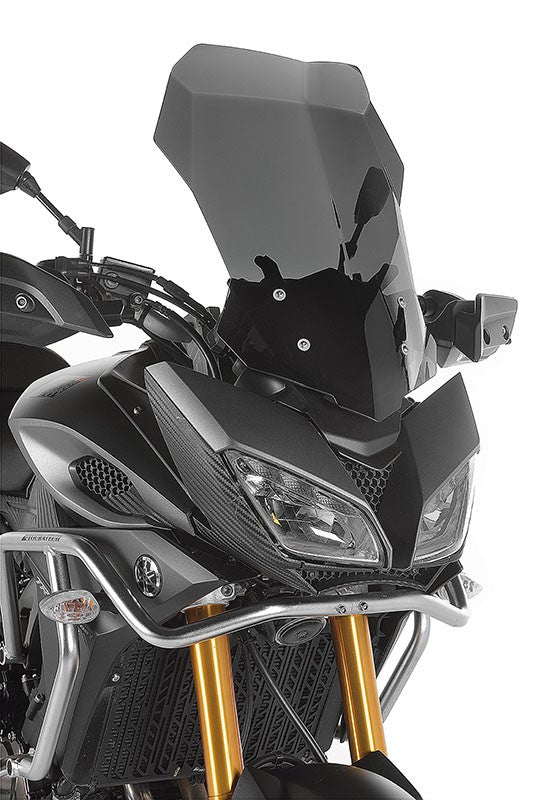 TOURATECH Bulle, L, Teintee, Pour Yamaha Mt-09 Tracer