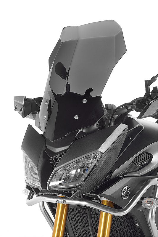 TOURATECH Bulle, L, Teintee, Pour Yamaha Mt-09 Tracer