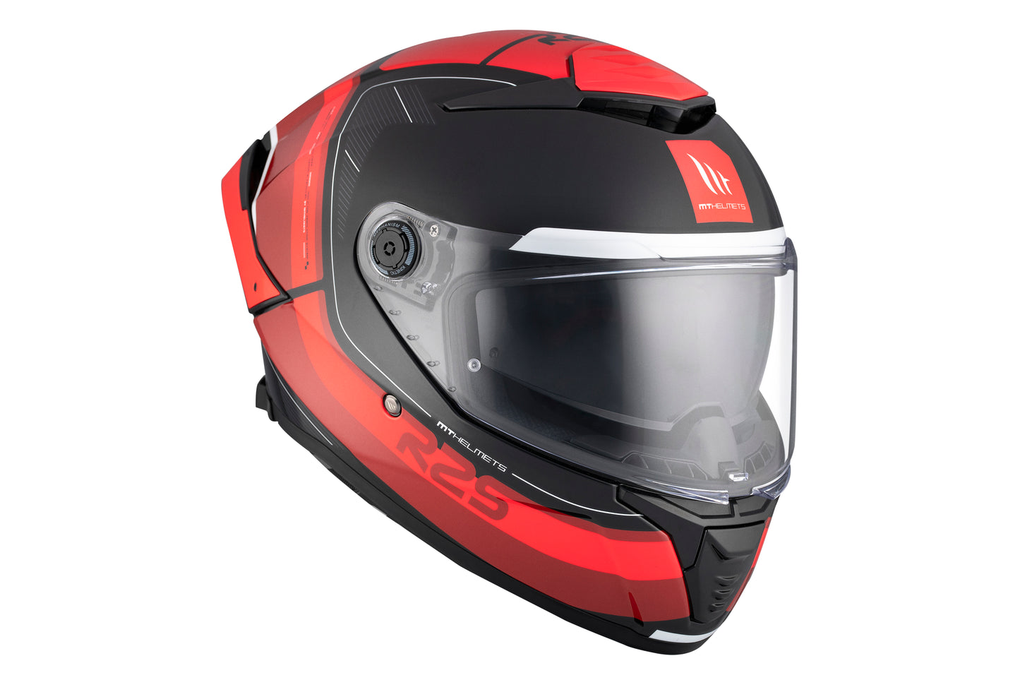 HELMET MT FF118SV THUNDER 4 SV R25 B35 GLOSS