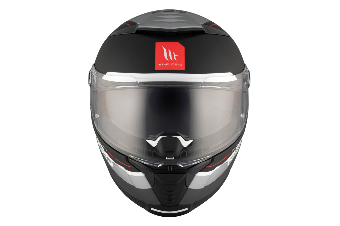 HELMET MT FF118SV THUNDER 4 SV R25 B2 MATT