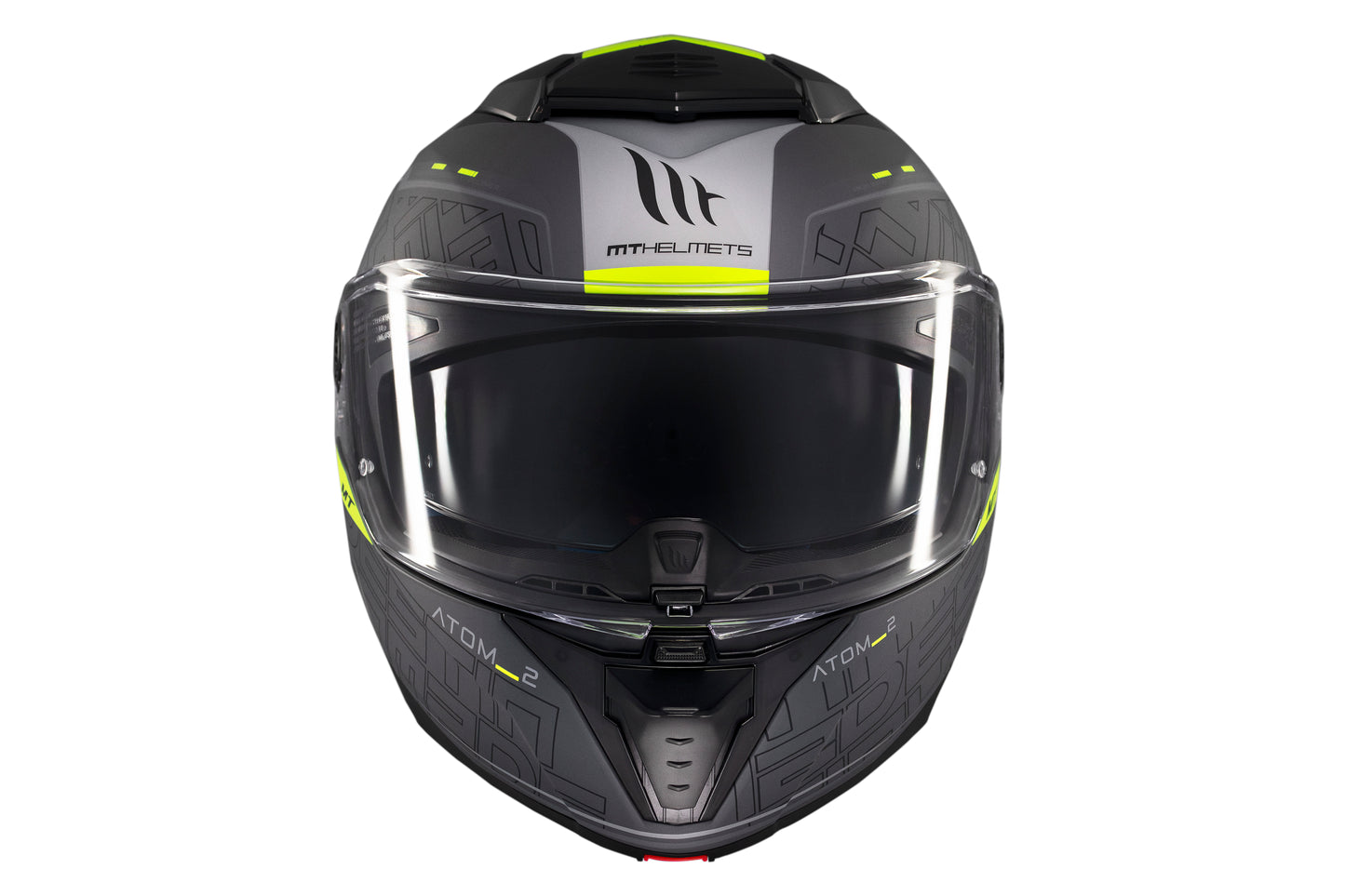 HELMET MT FU404SV ATOM 2 SV DESTINY C2 MATT