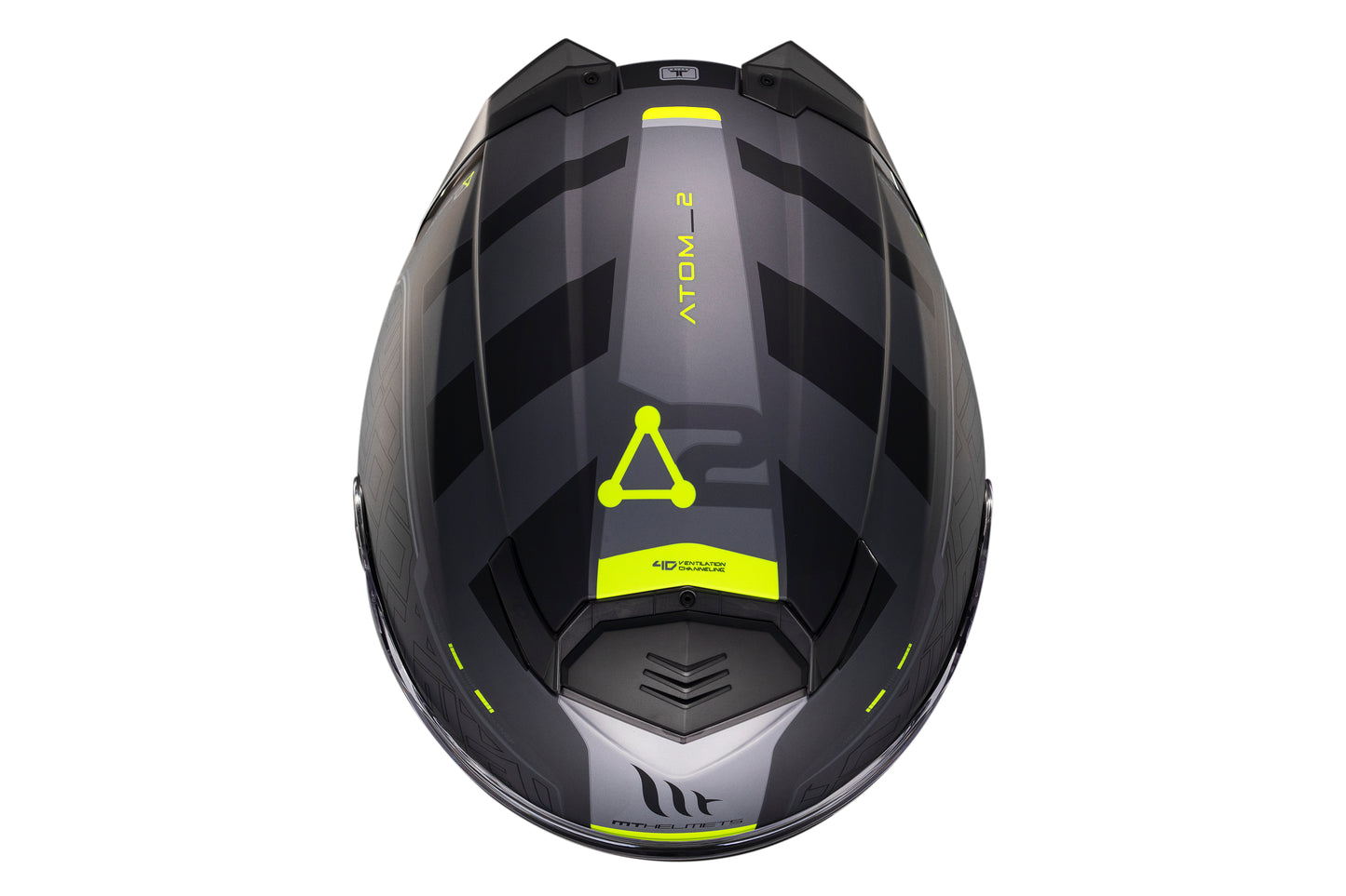 HELMET MT FU404SV ATOM 2 SV DESTINY C2 MATT