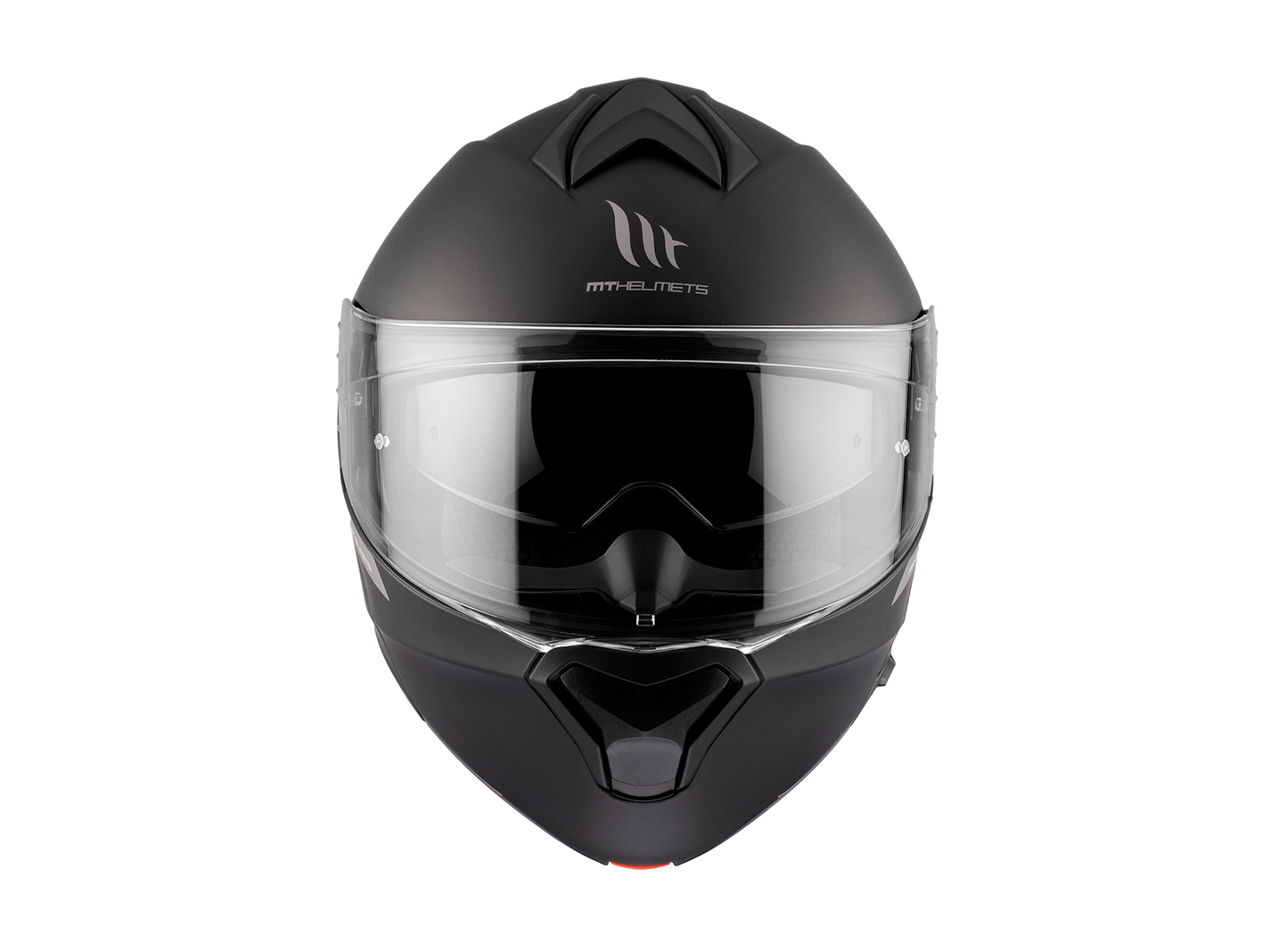 HELMET MT FU935SV GENESIS SV SOLID A1 MATT BLACK