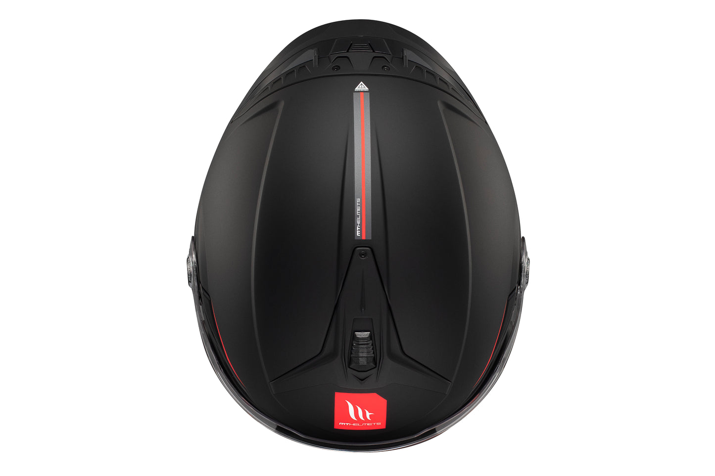 HELMET MT OF515SV COSMO SV SOLID A1 MATT BLACK