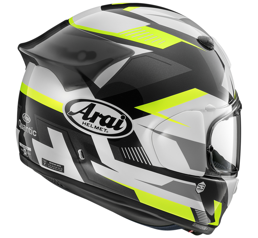 Quantic Supra Yellow