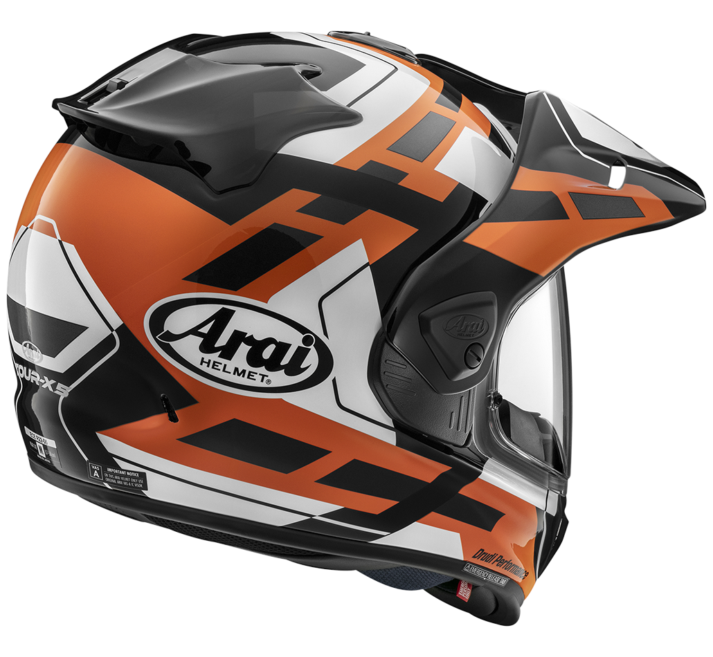 Tour-X5 Match Orange