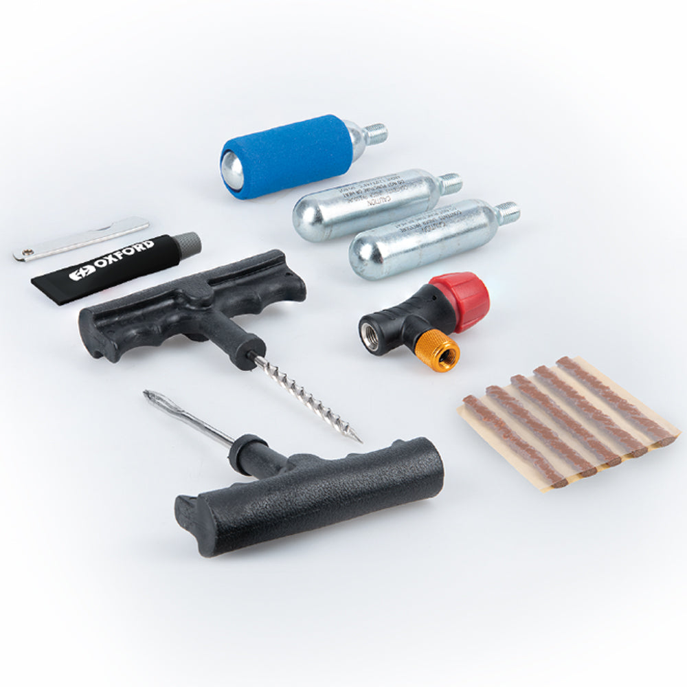 Kit reparation Pneu Tubeless