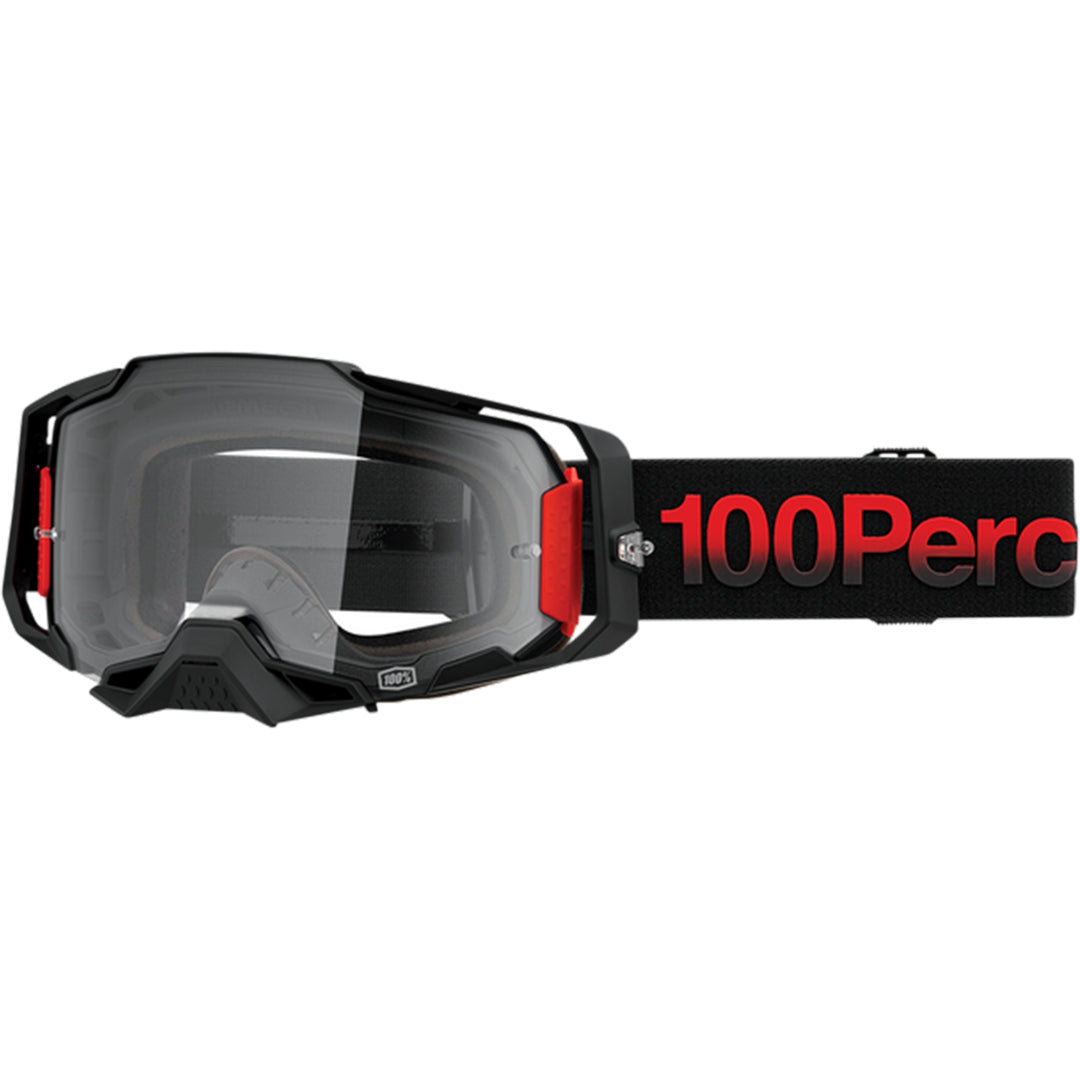 ARMEGA Goggle Tzar - Clear Lens