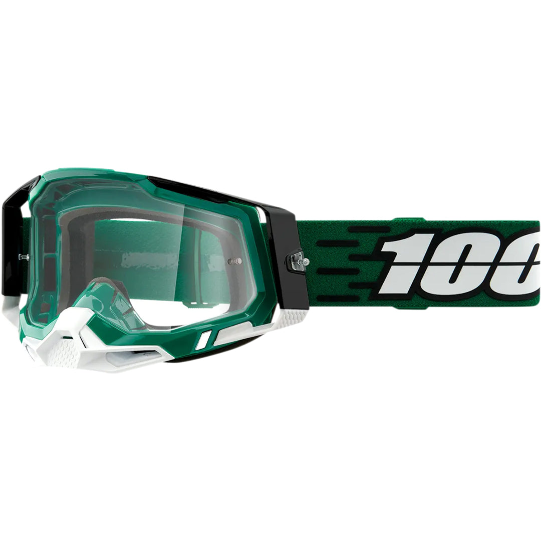 RACECRAFT 2 Goggle Milori - Clear Lens