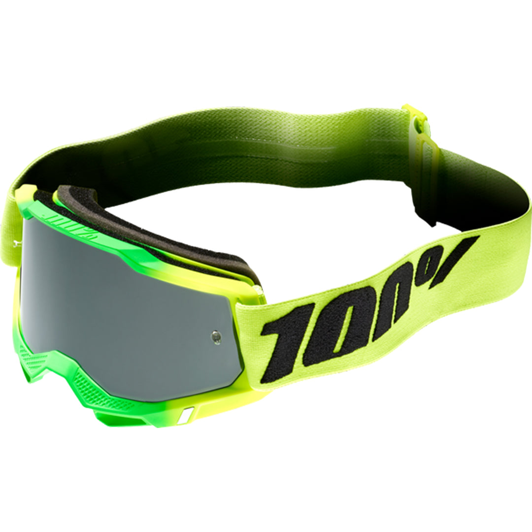 ACCURI 2 Goggle Travis - Mirror Silver Lens