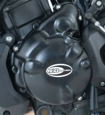 Couvre Carter Pour Bmw F650Gs '09, ( Pair) Noir