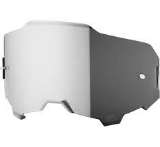 ARMEGA Replacement - Injected Mirror Silver Lens