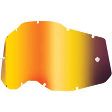 RC2/AC2/ST2 ECRAN Sheet Mirror Red Lens