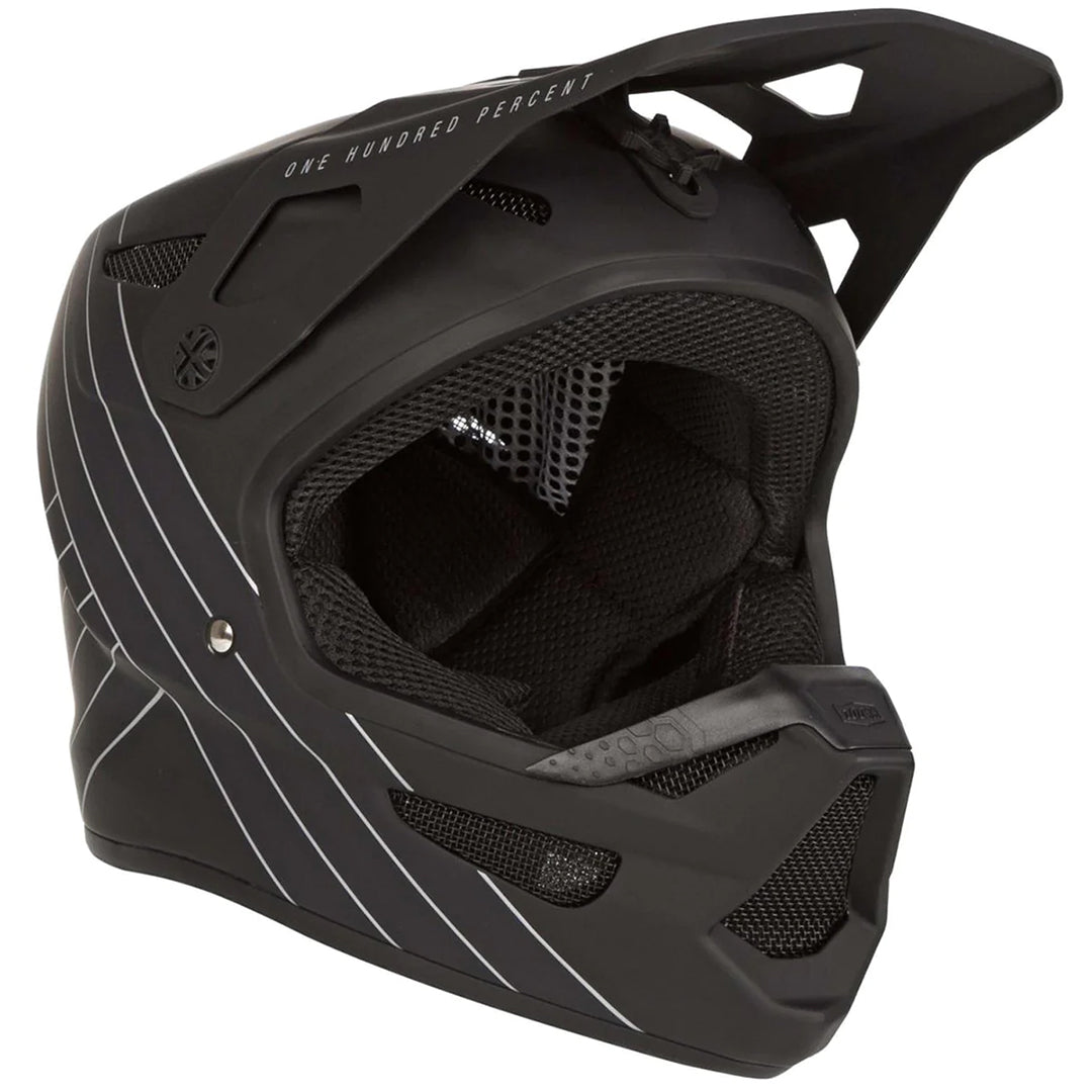 STATUS Helmet Black