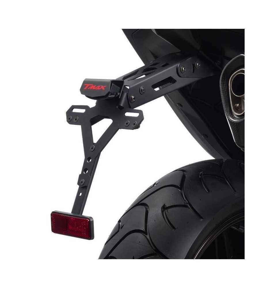 PUIG Support De Plaque Pour Yamaha T-Max 530 2015