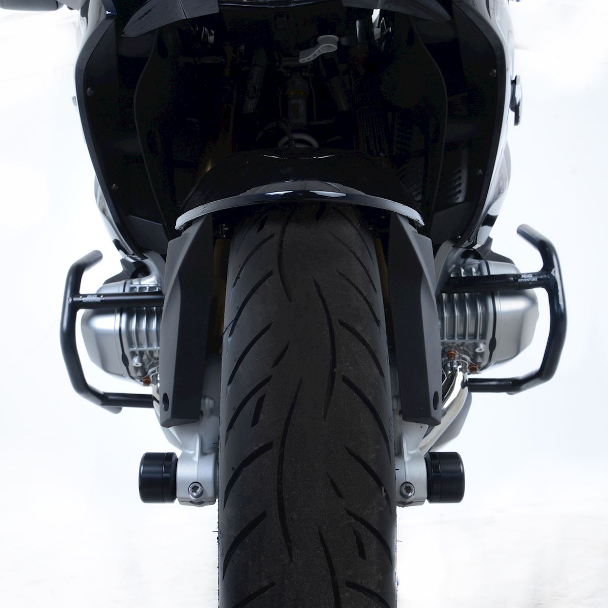 RG Crashbar Noir BMW R1250RT '19-