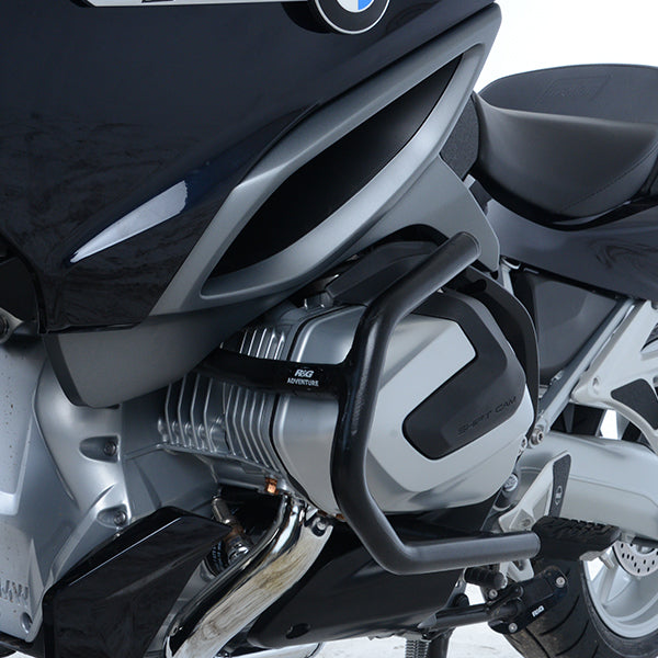 RG Crashbar Noir BMW R1250RT '19-