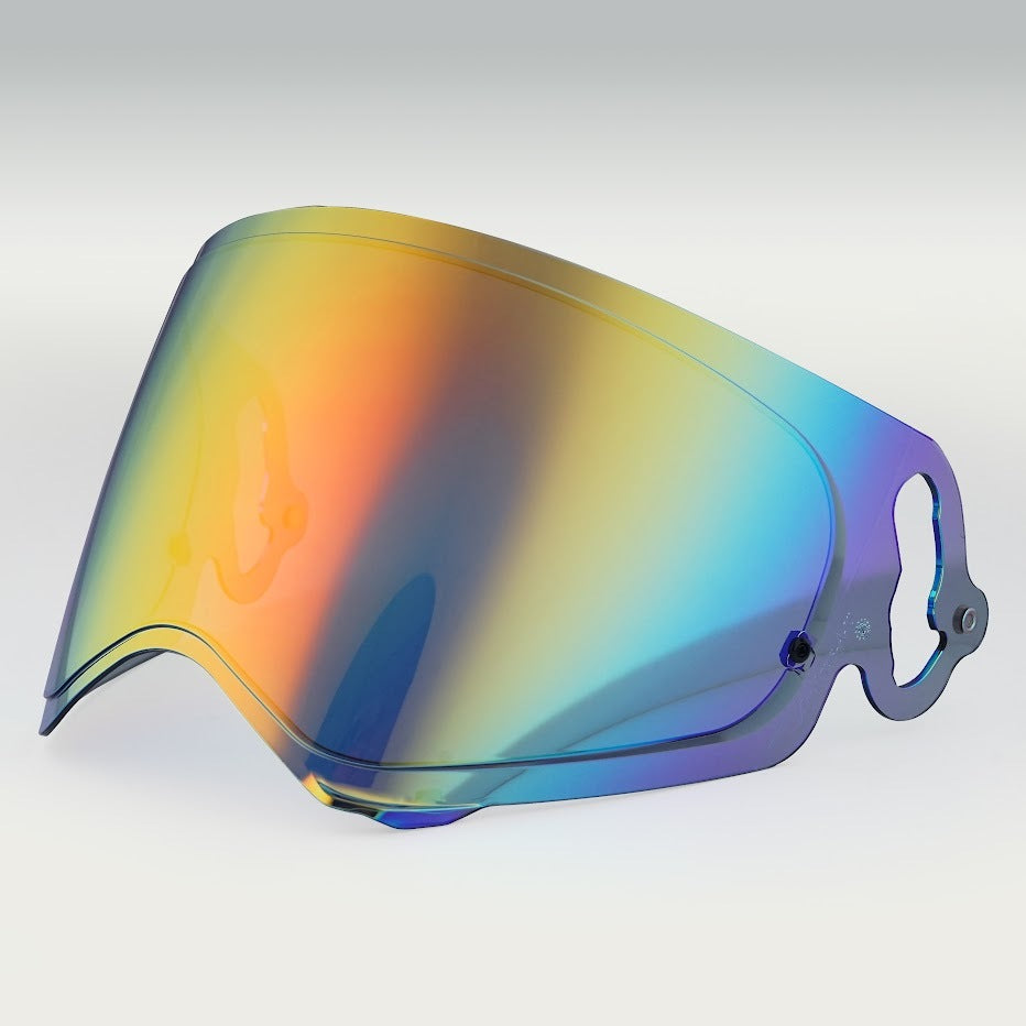 Visière Tour-X5 VAS-A MAX-V SHIELD_Lt-Tint/Red
