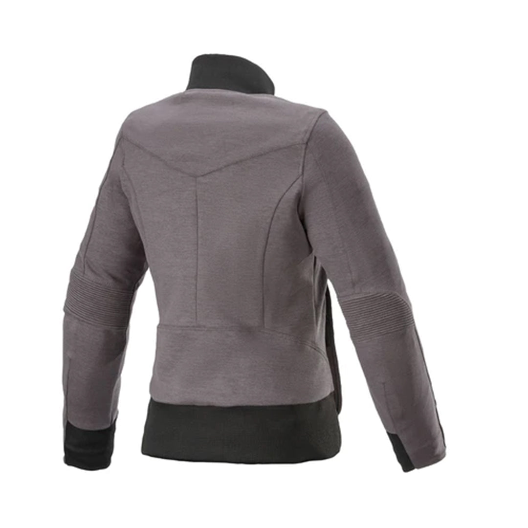 BANSHEE WOMEN'S FLEECE MELANGE GRAY