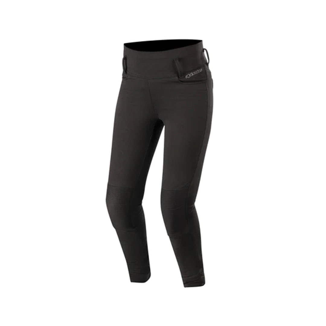 BANSHEE WOMEN'S LEGGINGS - SHORT BLACK