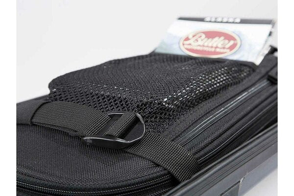 Sw Motech Trax ADV M/L Sacoche Interne De Couvercle. Noir. Pour Valises Laterales Trax ADV.