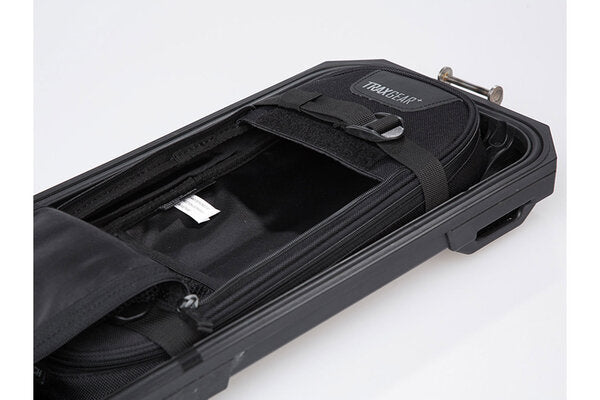 Sw Motech Trax ADV M/L Sacoche Interne De Couvercle. Noir. Pour Valises Laterales Trax ADV.