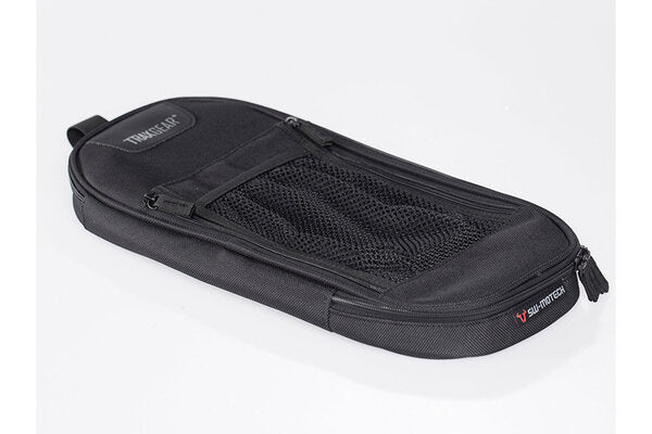 Sw Motech Trax ADV M/L Sacoche Interne De Couvercle. Noir. Pour Valises Laterales Trax ADV.