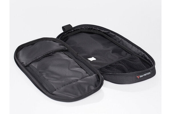 Sw Motech Trax ADV M/L Sacoche Interne De Couvercle. Noir. Pour Valises Laterales Trax ADV.