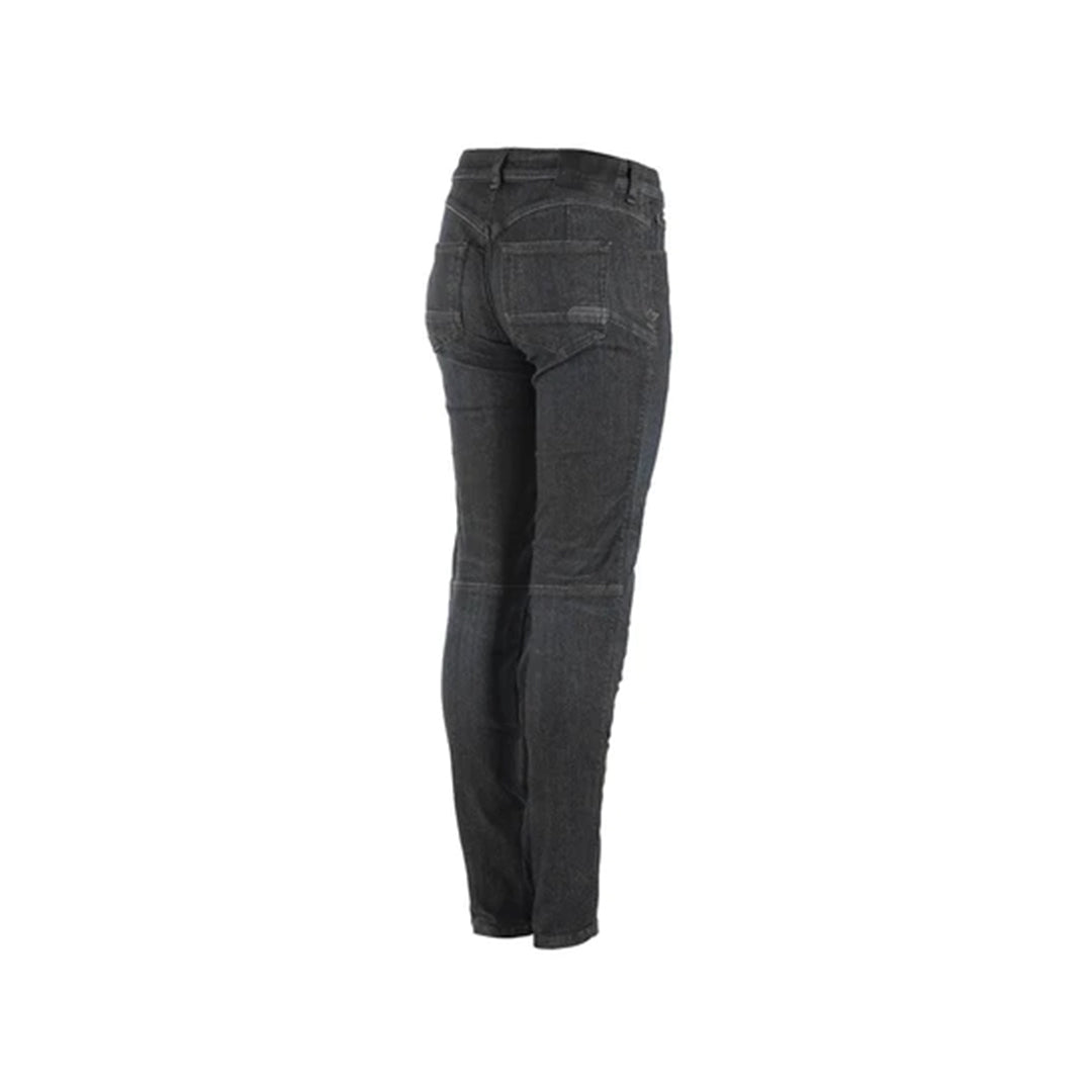 DAISY V2 WOMEN'S RIDING DENIM BLACK