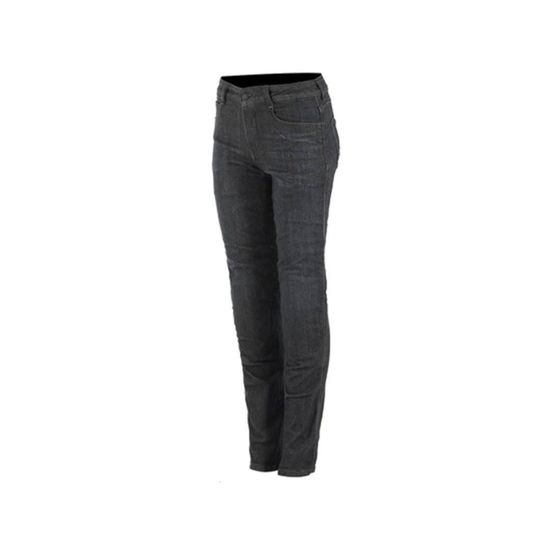 DAISY V2 WOMEN'S RIDING DENIM BLACK