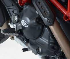 PUIG Couvre Carter Ducati Hypermotard/Hyperstrada821 '13-& Monster 821'14