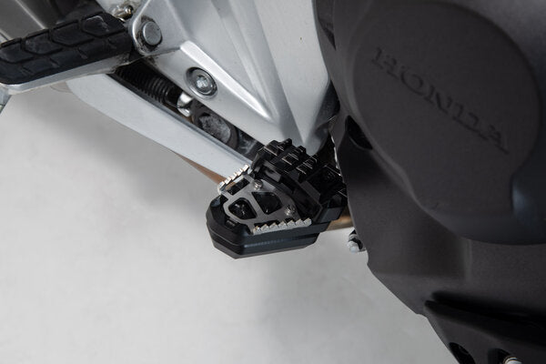 Sw Motech Extension De Pedale De Frein. Noir. Honda Nc750X (14-)