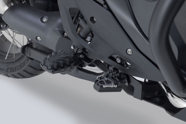 Extension for brake pedal Black. BMW R 1300 GS (23-).