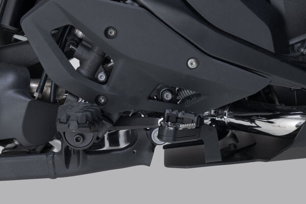 Extension for brake pedal Black. BMW R 1300 GS (23-).