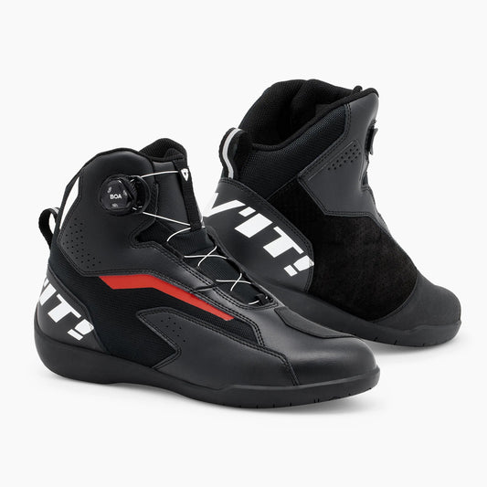 Shoes Jetspeed Pro Black-Red