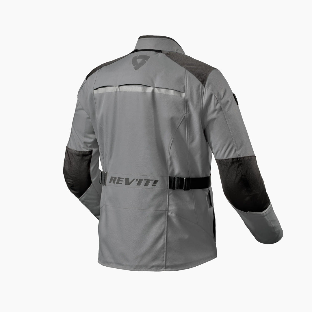 Jacket Voltiac 3 H2O Grey-Black