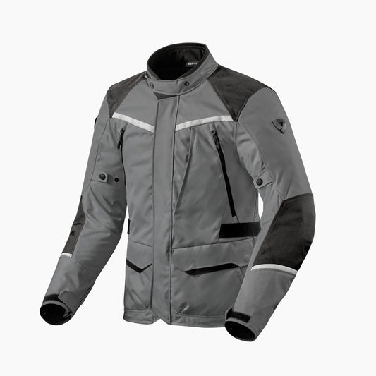 Jacket Voltiac 3 H2O Grey-Black