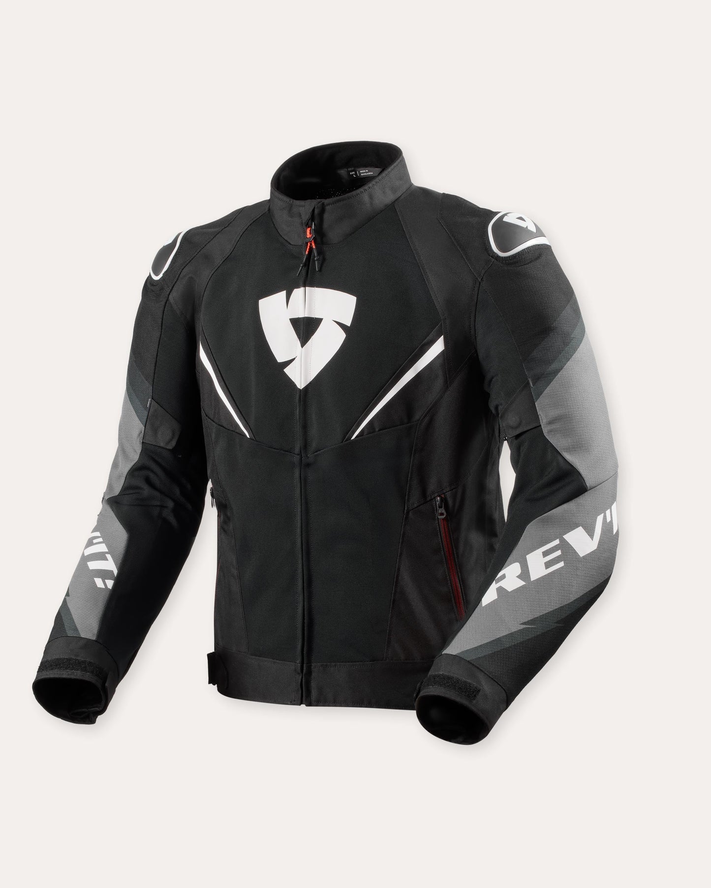 Jacket Quantum 3 Air Black-White