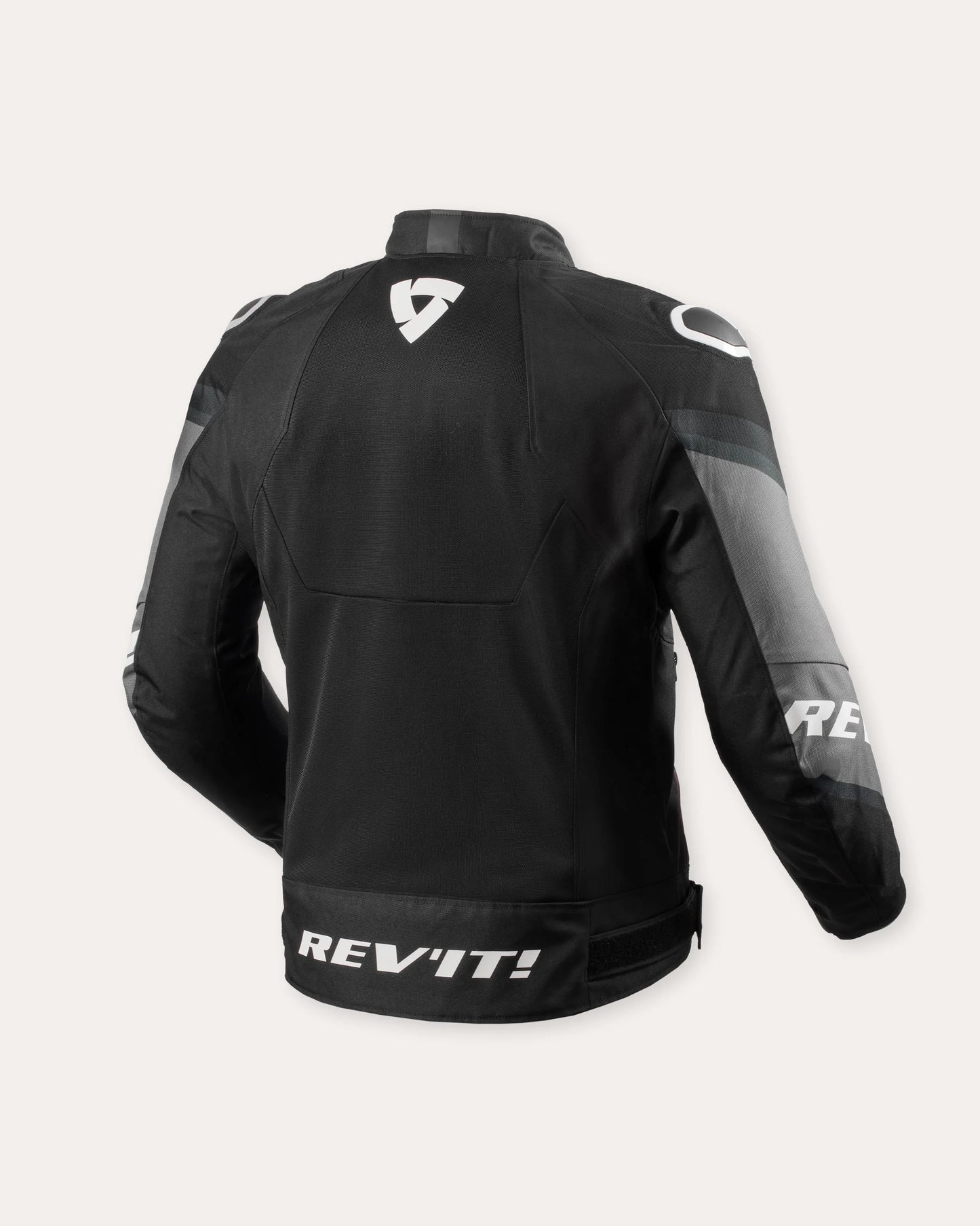 Jacket Quantum 3 Air Black-White