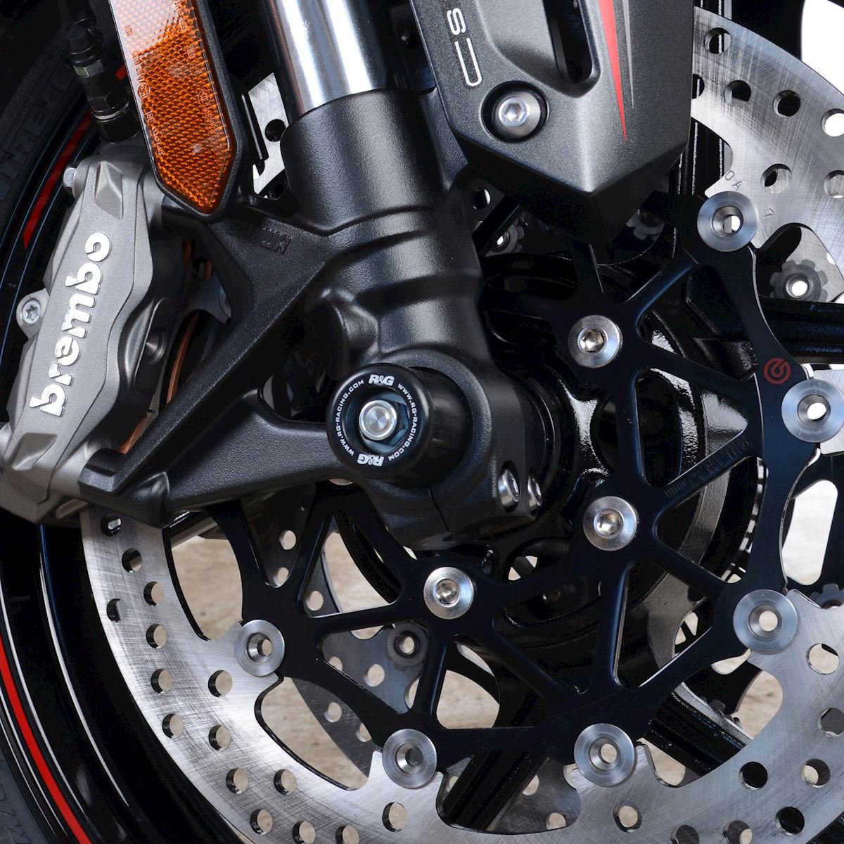 Protection De Fourche Bmw F900 R/Xr '20
