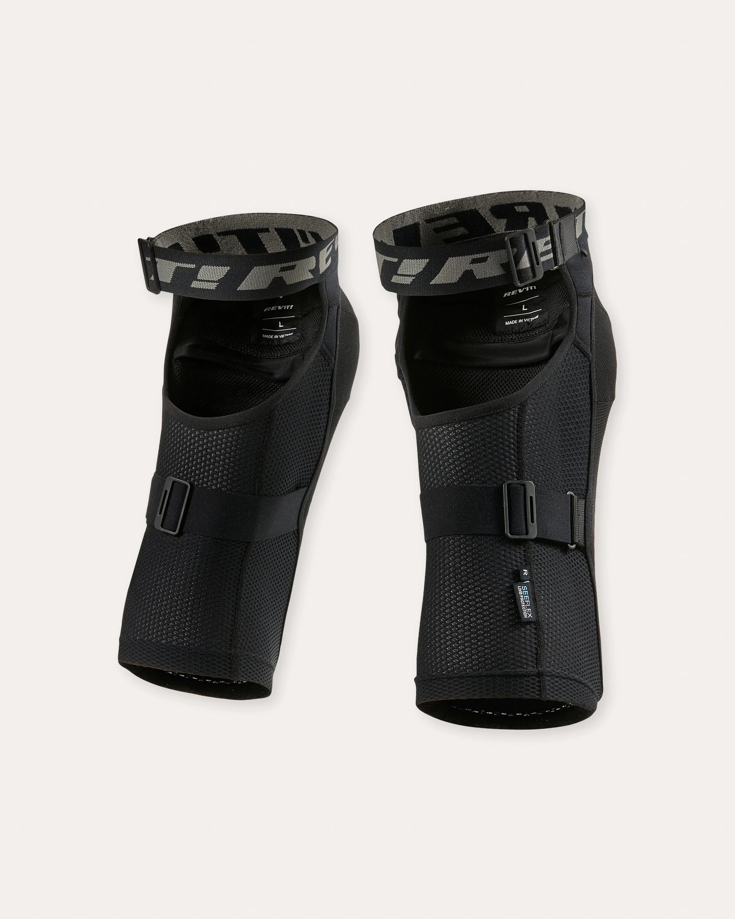 Knee Protector Scram Black