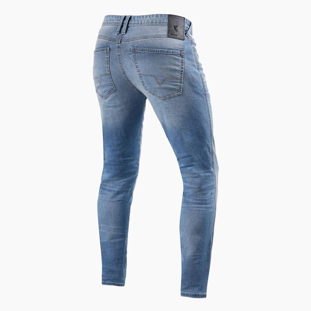 Jeans Piston 2 SK Light Blue Used