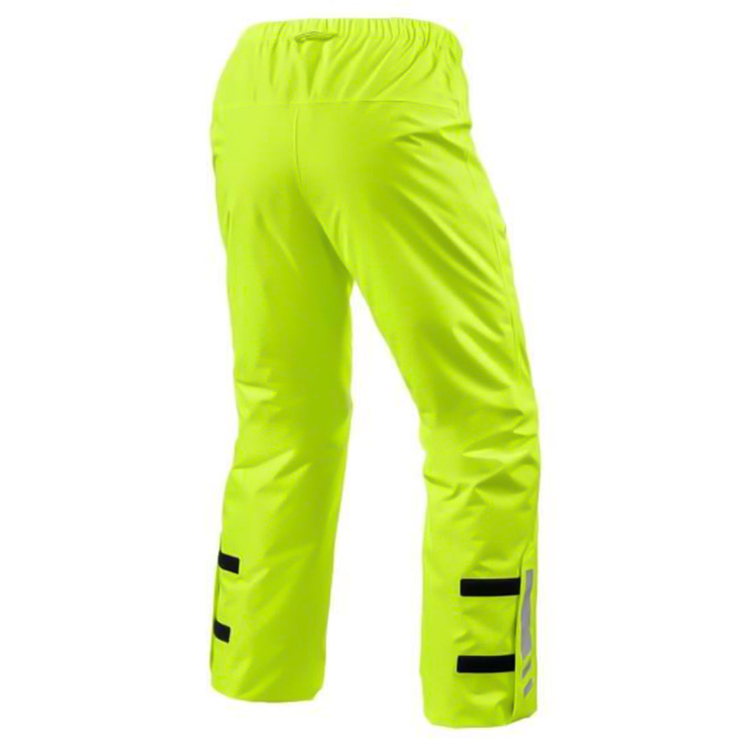 Rain Pants Acid 3 H2O Neon Yellow