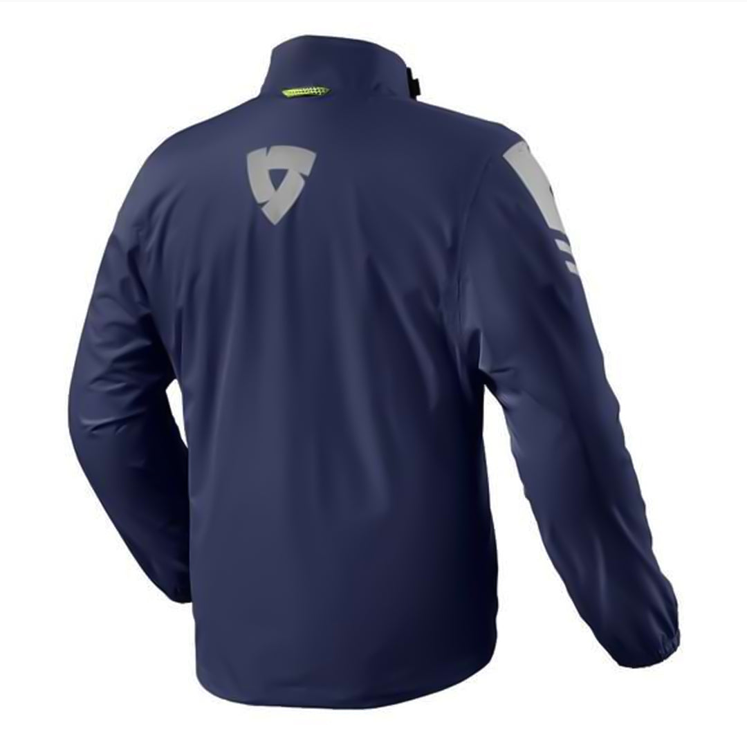 Rain Jacket Cyclone 3 H2O Dark Blue