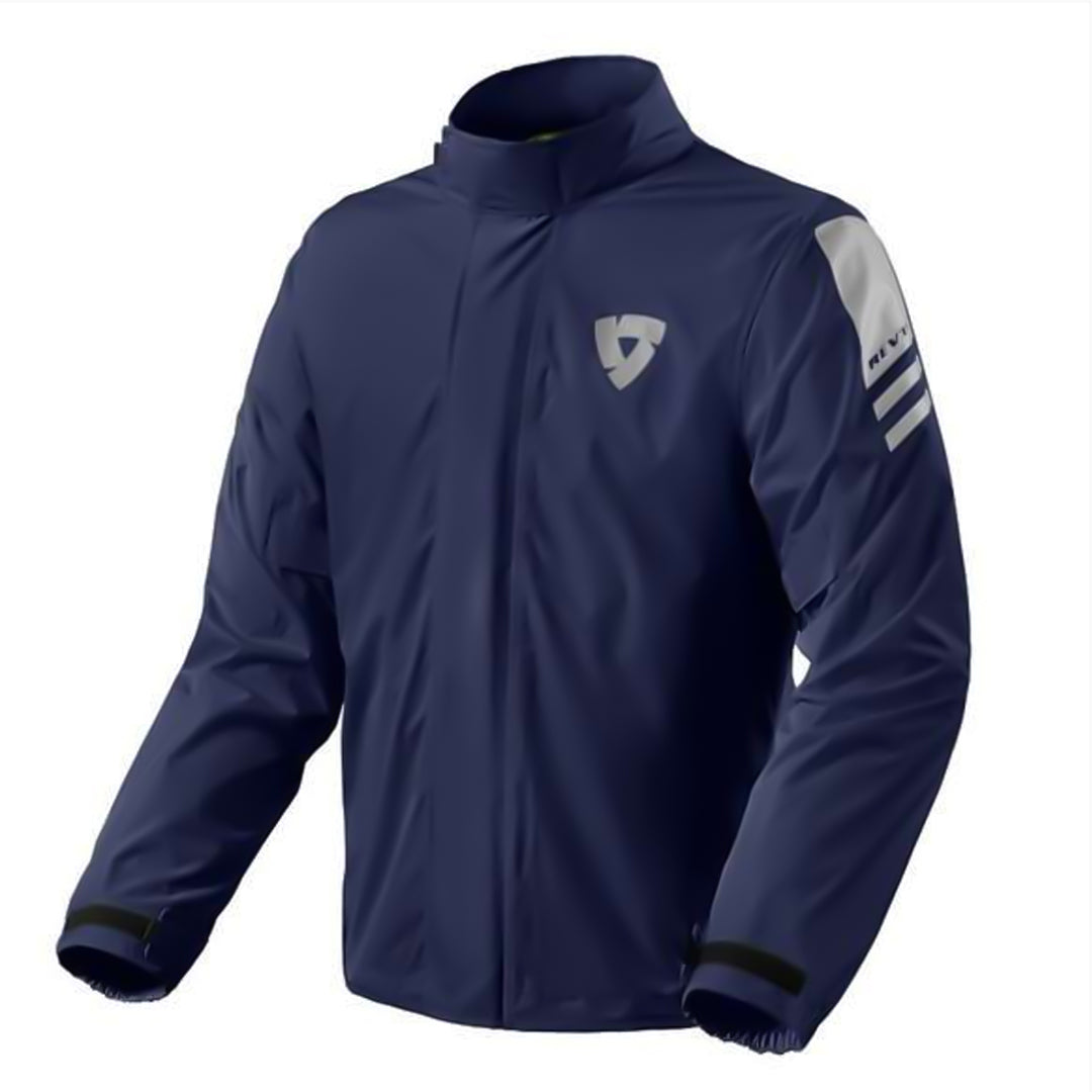 Rain Jacket Cyclone 3 H2O Dark Blue