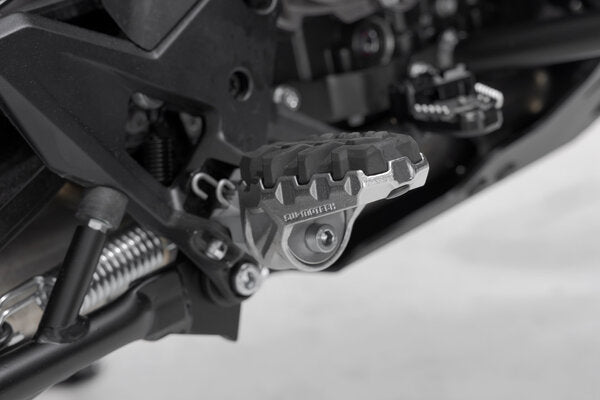 Sw Motech Kit De Repose-Pieds EVO. Ktm Modeles.Husqvarna Norden 901 (21-)