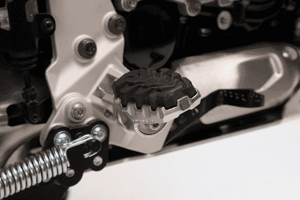 Sw Motech Kit De Repose-Pieds EVO. Yamaha Xt660 Z (07-10) X/R (04-), Xt1200Z (16-).